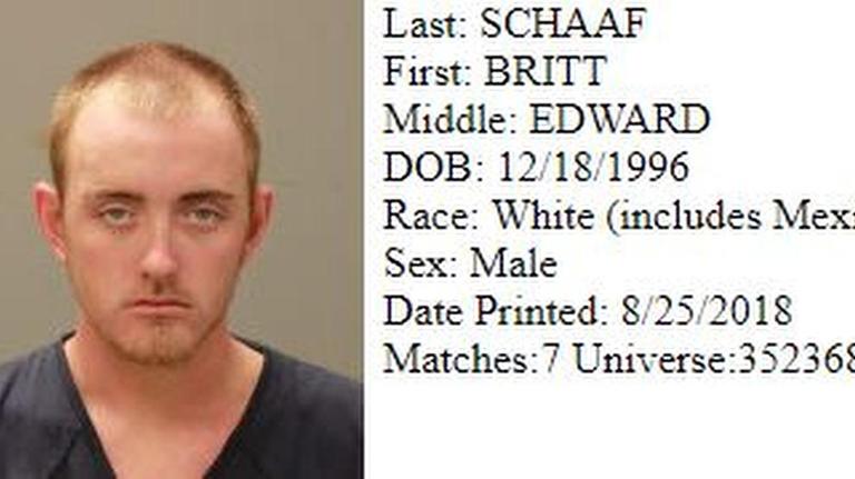 Spotted @ Muscogee County Jail 8-27-2018: DUI arrests