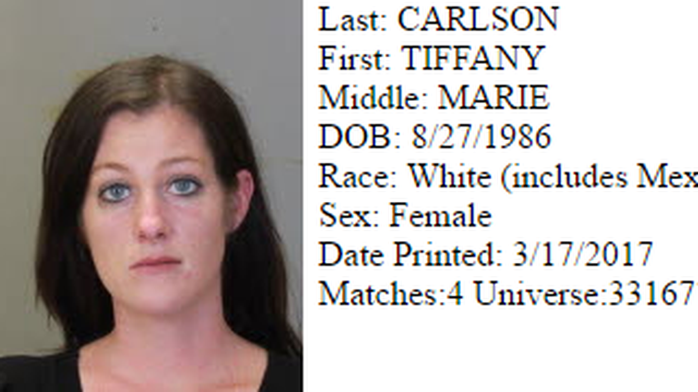 Spotted @ Muscogee County Jail 3-20-17: DUI arrests