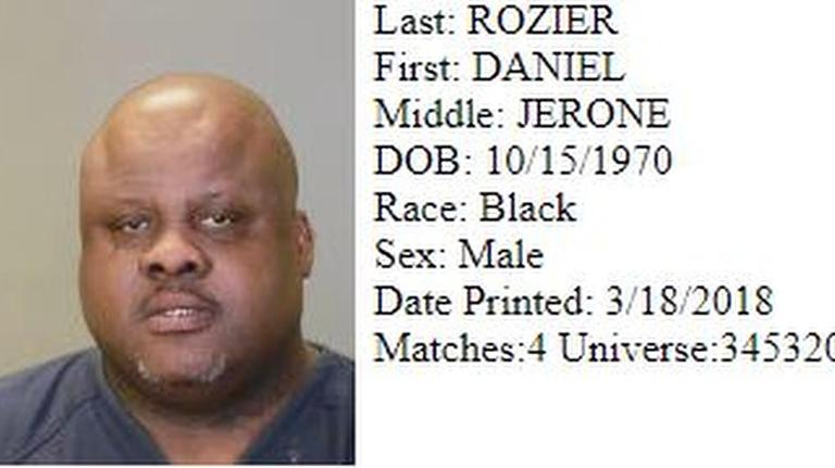 Spotted @ Muscogee County Jail 3-19-2018: Felony arrests