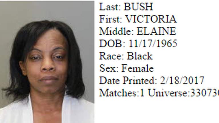 Spotted @ Muscogee County Jail 2-20-17: DUI arrests