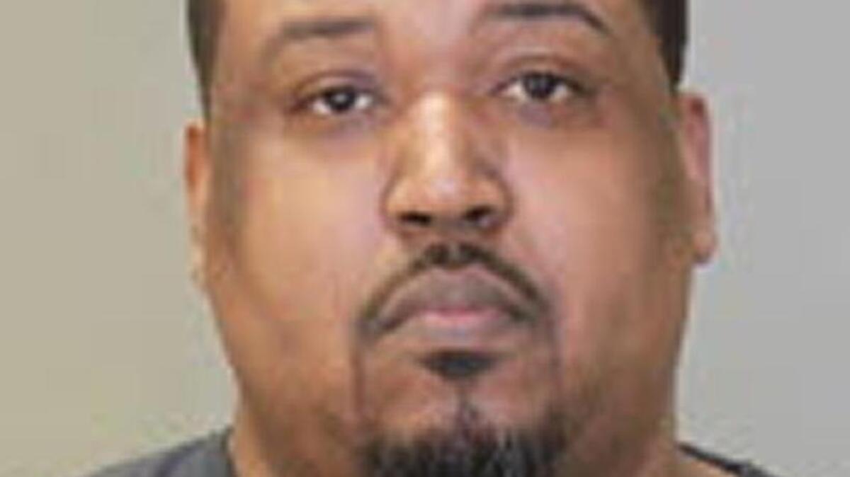 Keith Andre Jones