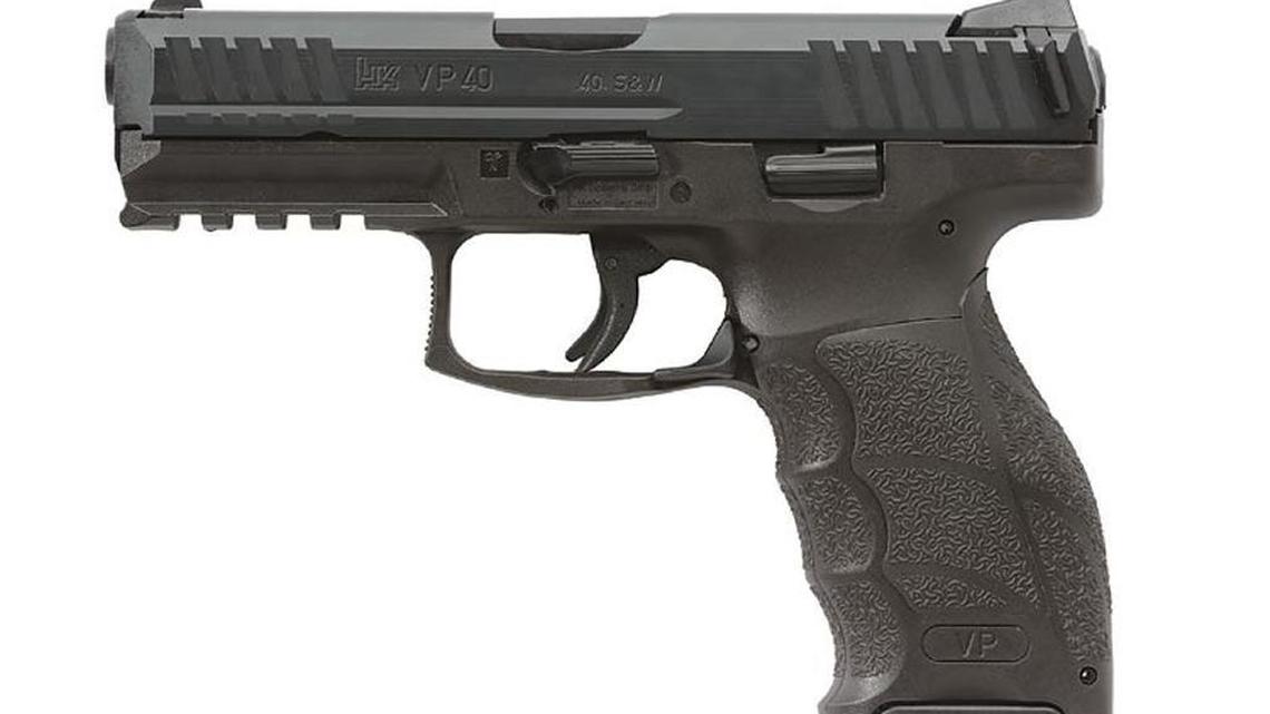 Phenix City police is buying 107 .40-caliber semi-automatic pistols from Heckler & Koch in Columbus
