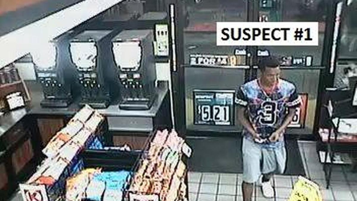 The Columbus Police Department took to Facebook Thursday morning to ask the public for help identifying the two men who allegedly burglarized a residence in the 800 block of 32nd Avenue in late April.