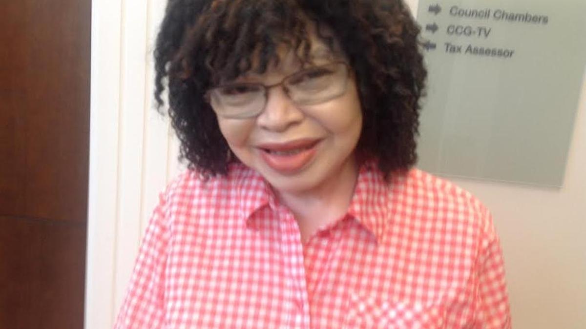 Theresa El-Amin