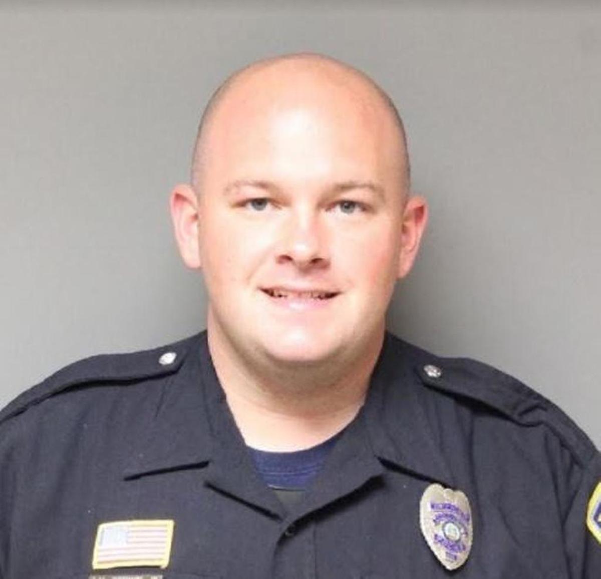 Officer Allan Brown