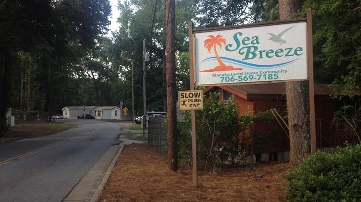 A teen was shot and killed Thursday night at the Sea Breeze Mobile Home Community on Crystal Drive, according to Columbus police.