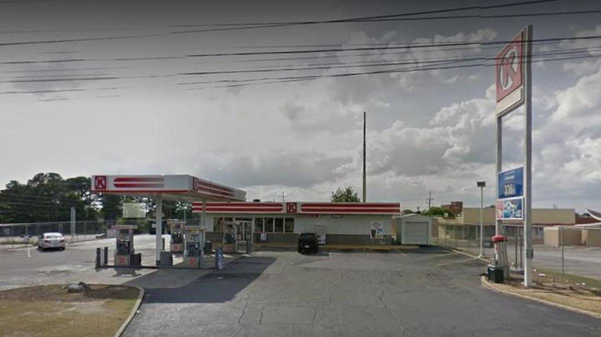 Circle K on Fort Benning