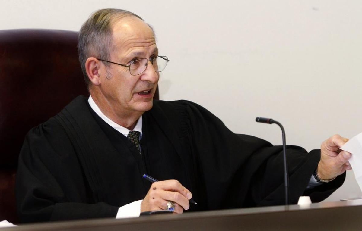 Michael Patrick Cielinski served as a Columbus Recorder’s Court judge for 42 years.