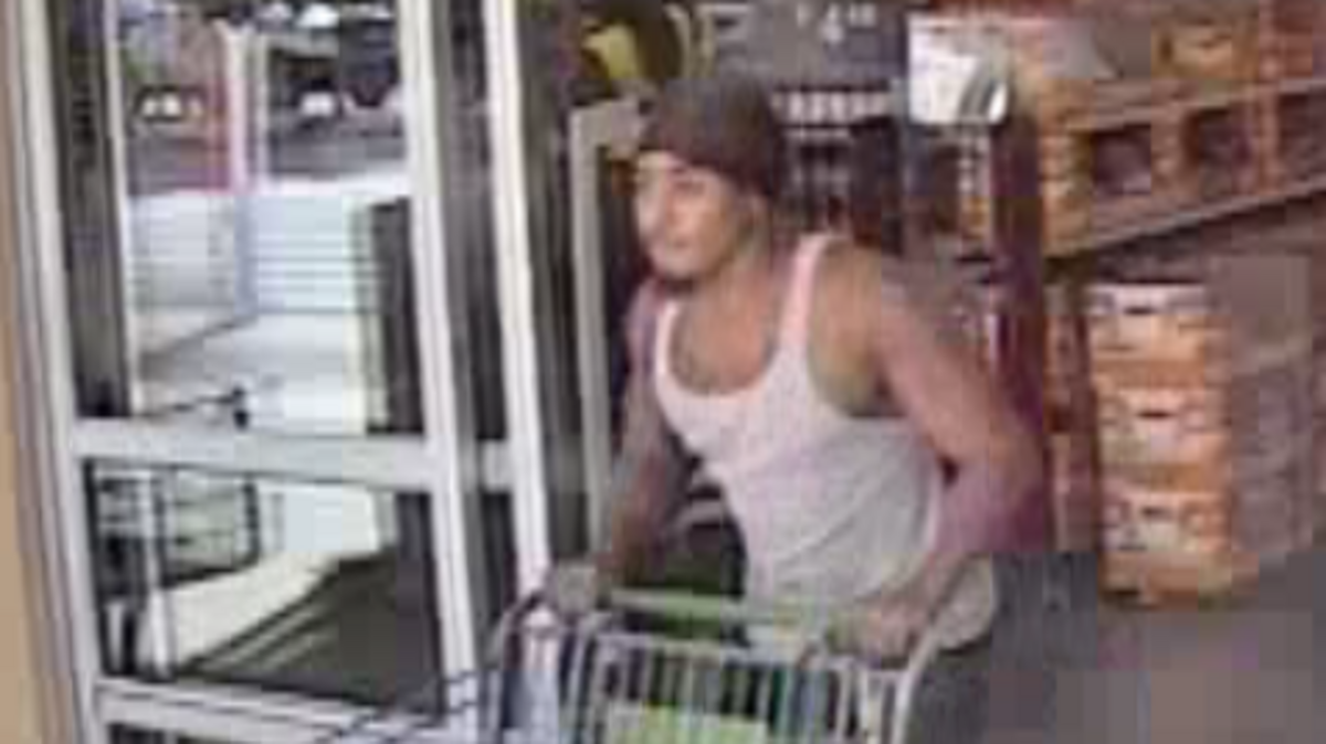 Phenix City police are seeking this man