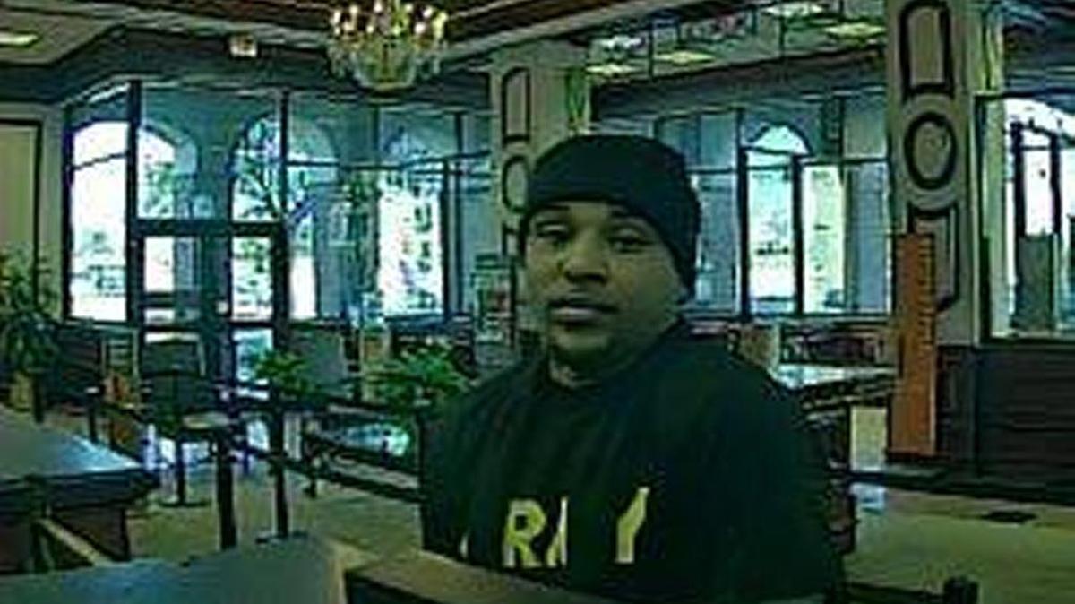 Columbus Police are trying to identify a man allegedly connected with an unspecified financial crime, according to the Financial Crimes Unit’s Facebook page. Anyone who recognizes the individual is encouraged to call authorities at 706-653-3400.