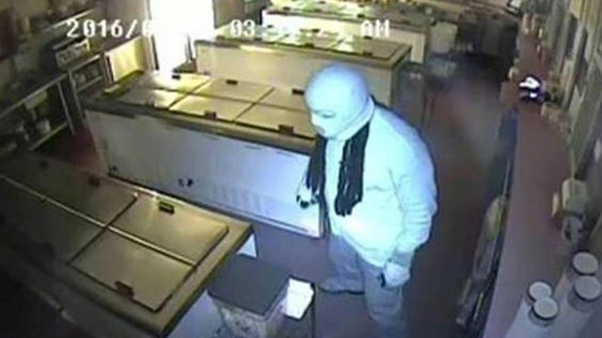 Phenix City police reached out to the community via Facebook early Wednesday to ask for help identify the man accused of burglarizing the Bruster's Real Icecream on July 2.