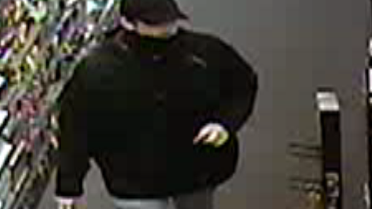 Columbus police say this man robbed CVS