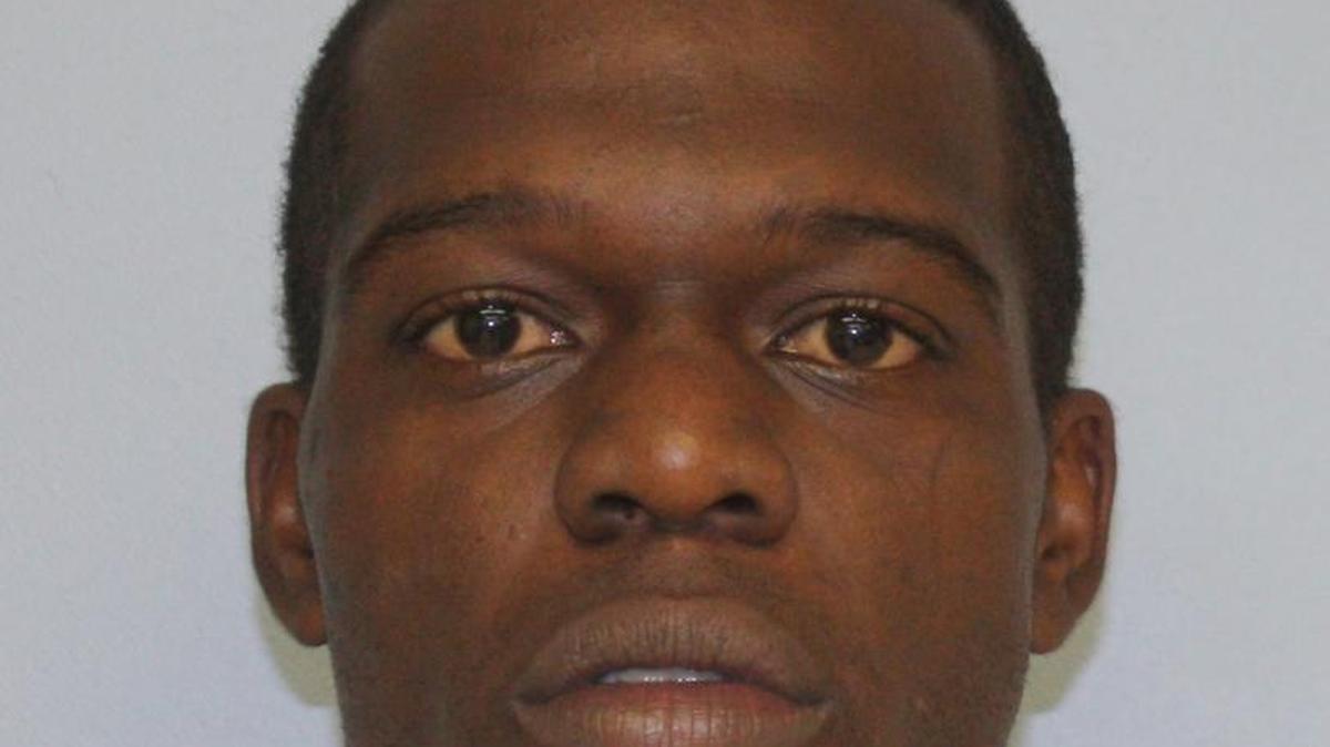 Demetrious Andre Newell Jr.