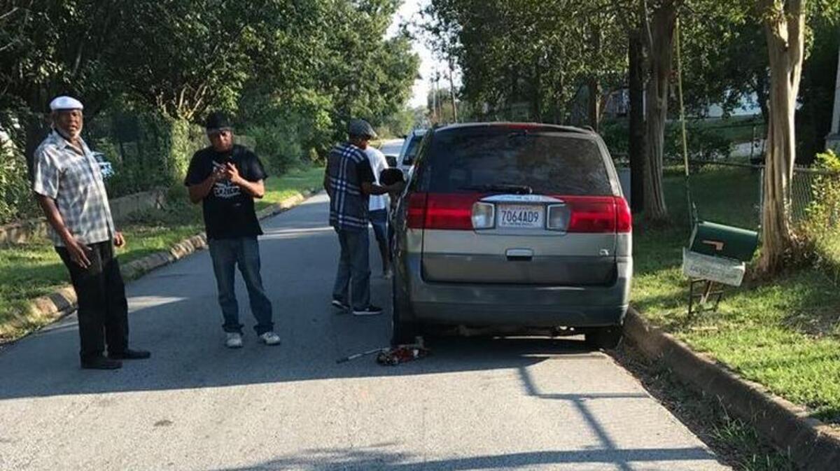 Phenix City police are seeking these men