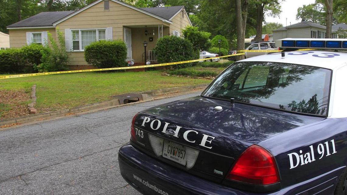 4913 20th Avenue in Columbus, Ga.