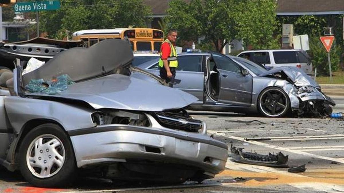 Carver High baseball coach David Pollard died April 18 after being involved in a three-vehicle wreck that involved a stolen car at the intersection of Buena Vista and Andrews roads, officials said.