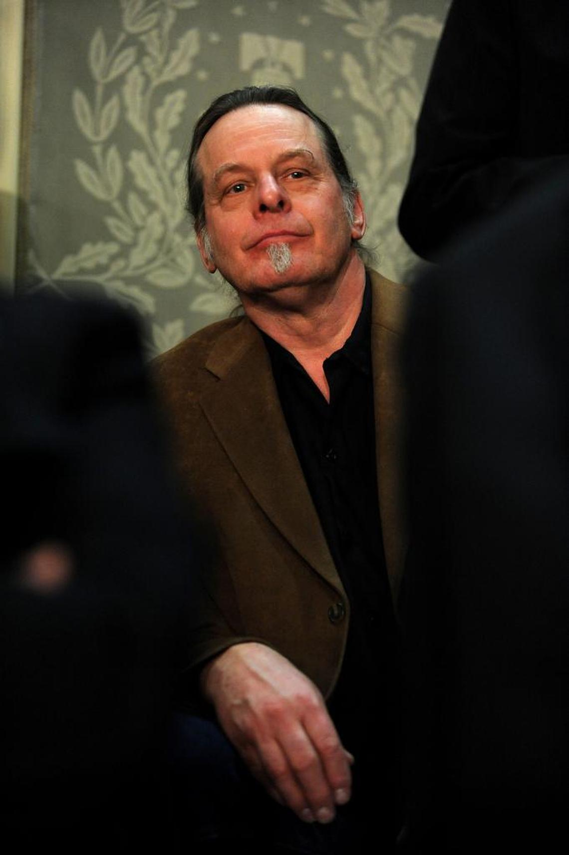 Rock and roll star Ted Nugent, best known for the hit “Cat Scratch Fever,” has become an outspoken critic of government natural resource agencies.