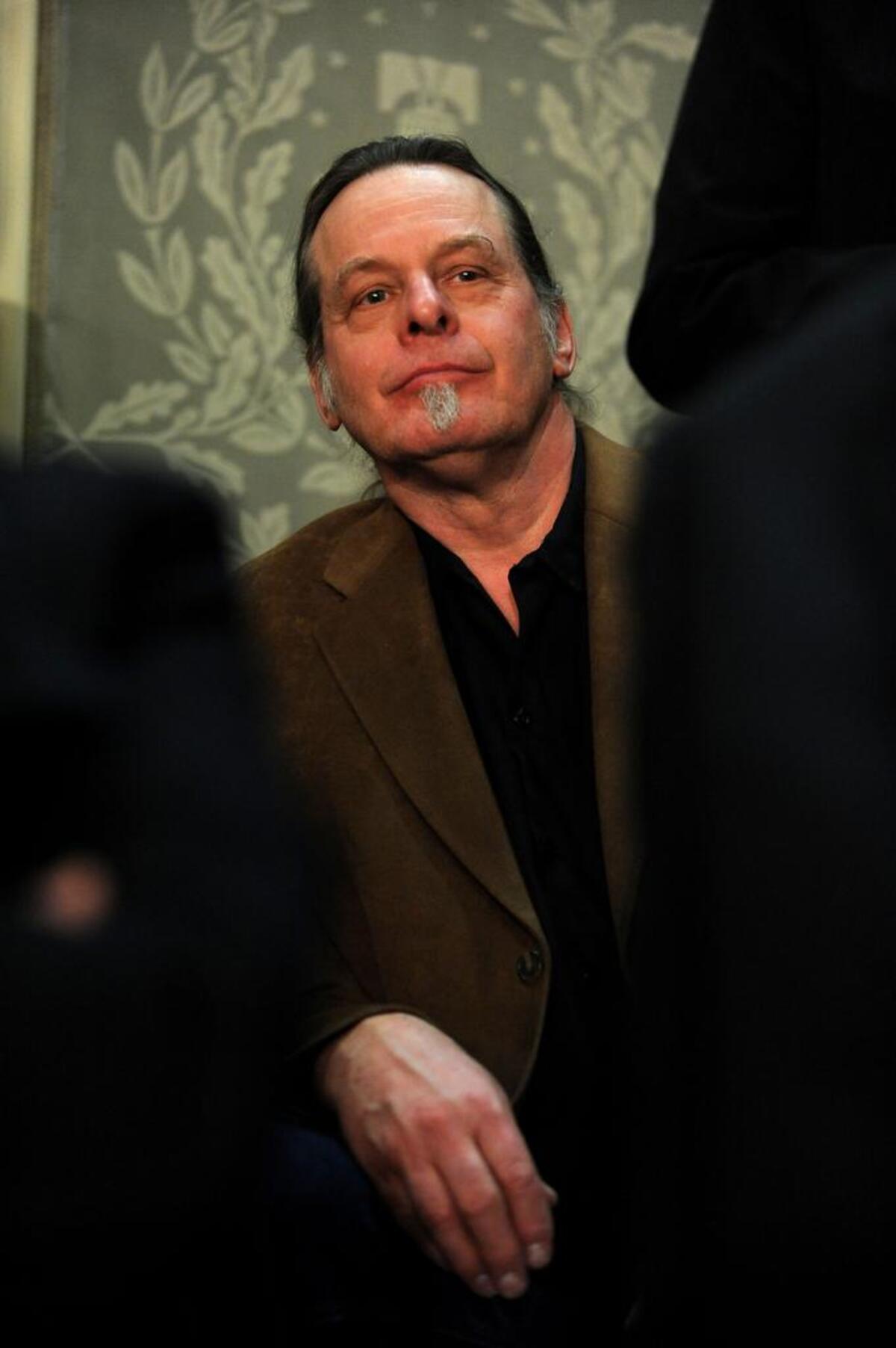 Rock and roll star Ted Nugent, best known for the hit “Cat Scratch Fever,” has become an outspoken critic of government natural resource agencies.