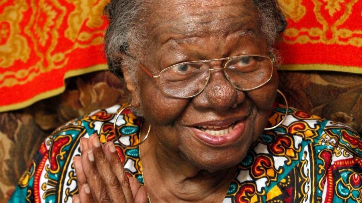 Minnie Wimbish