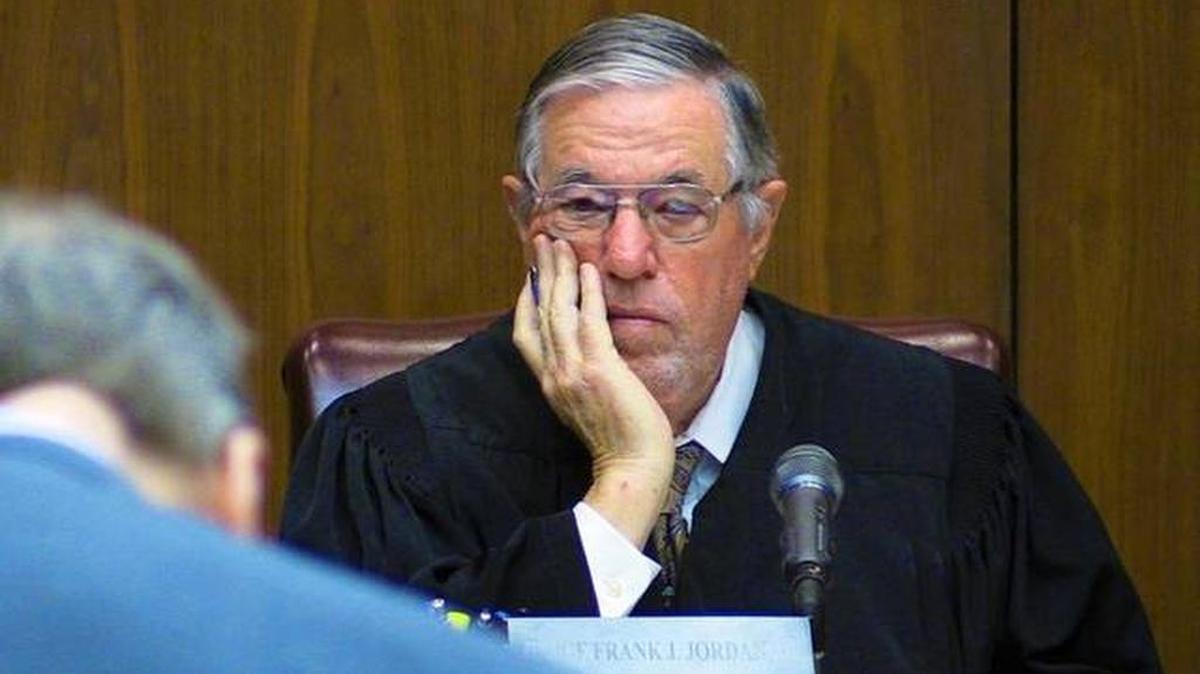 Judge Frank J. Jordan has been a Superior Court judge in the Chattahoochee Judicial Circuit since July 2000.