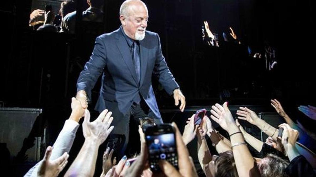 Billy Joel is Grammy winner