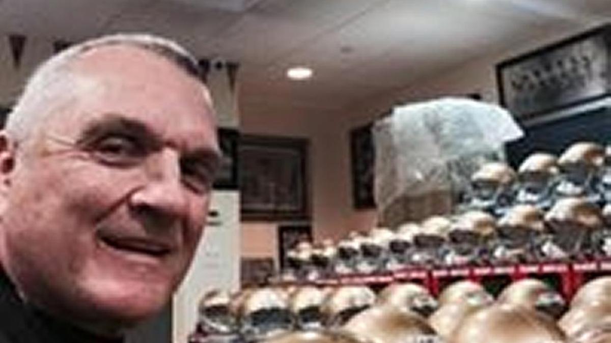 Rudy Reuttiger coming to Columbus