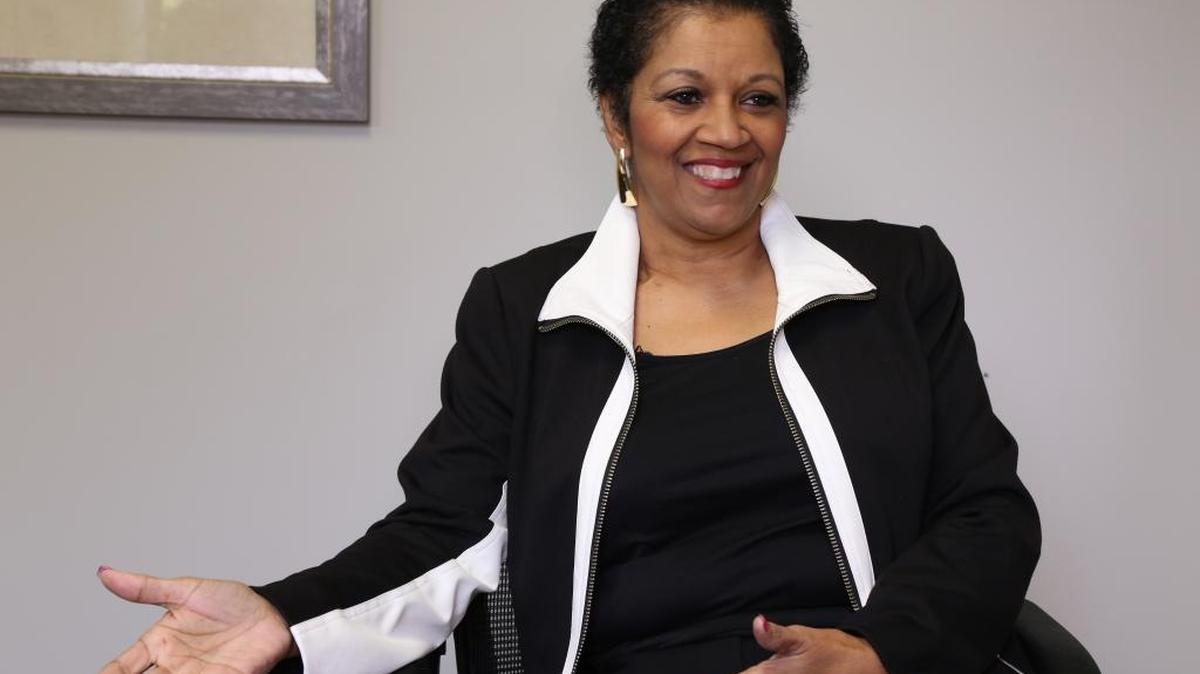 Ann Hardman, the new Muscogee County superior court clerk, sat down with the Ledger-Enquirer to talk about her reaction to the election results and her plans at the new job