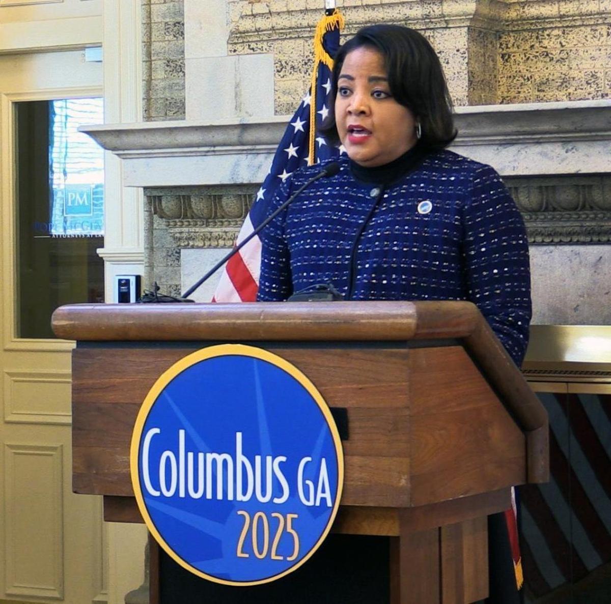 Audrey Tillman.