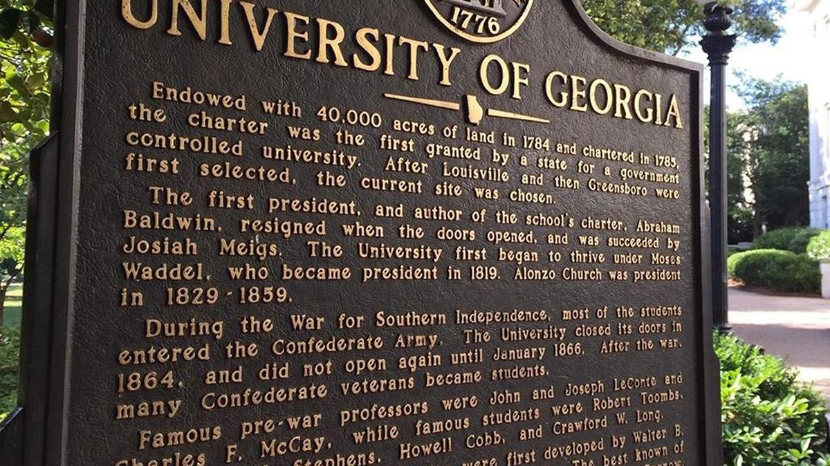 University of Georgia has record fundraising