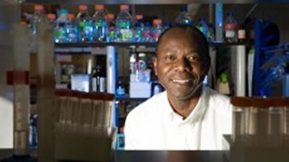 Kojo Mensa-Wilmot leads research team
