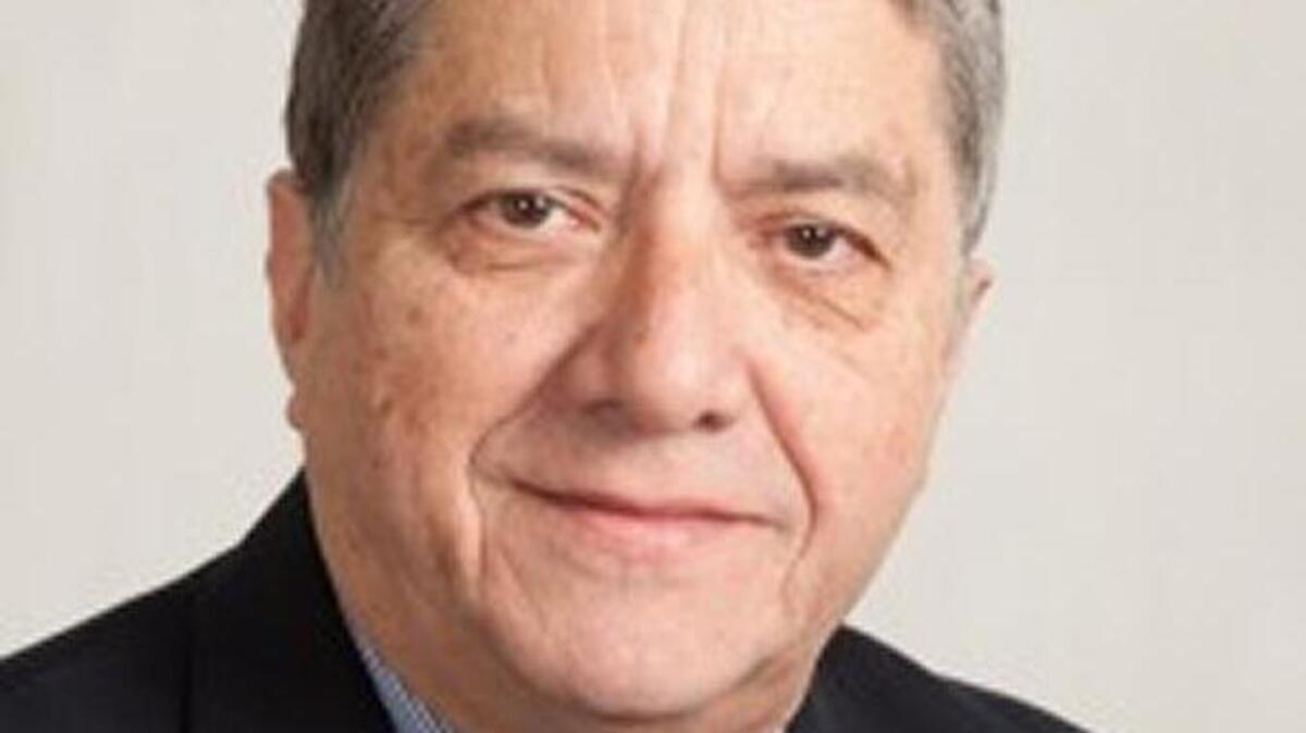 Jose Cordero gets Sedgwick Medal