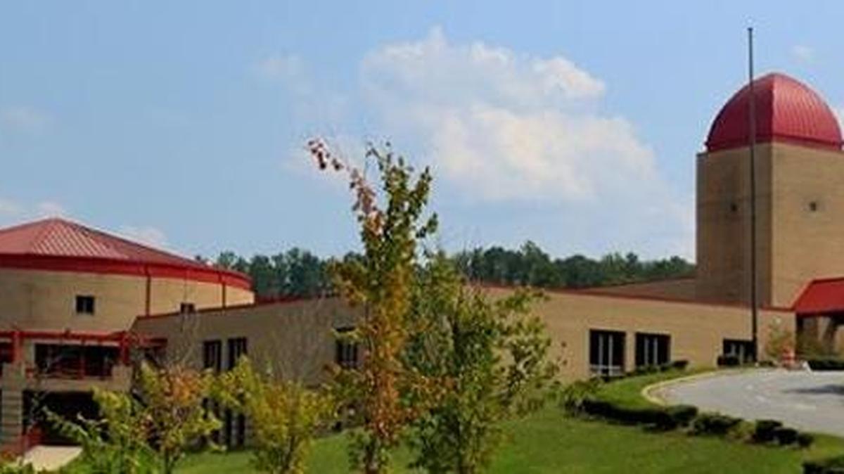 Central High School in Phenix City