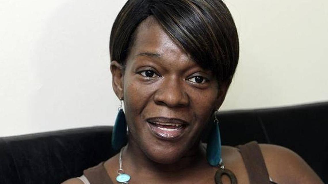 Tonza Thomas is president of the Columbus NAACP.