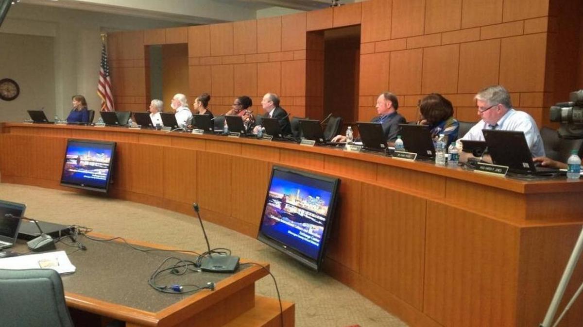 School Board meets Monday