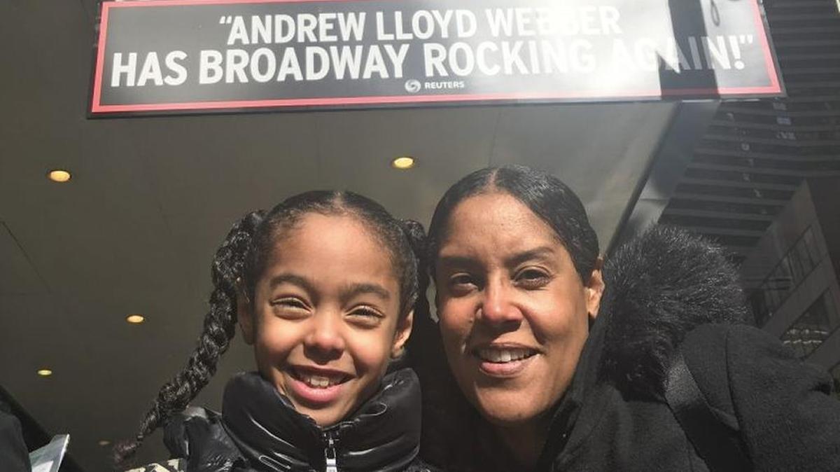 Madalen Mills, Jamie Mills on Broadway