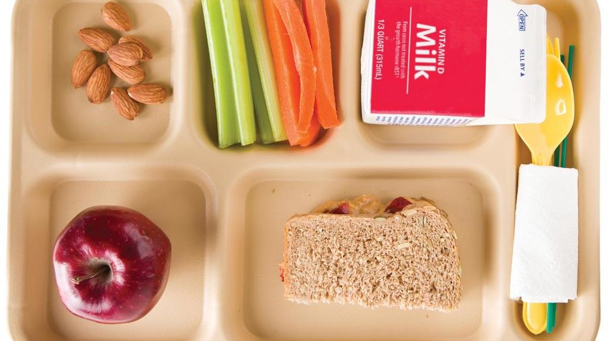 School lunch