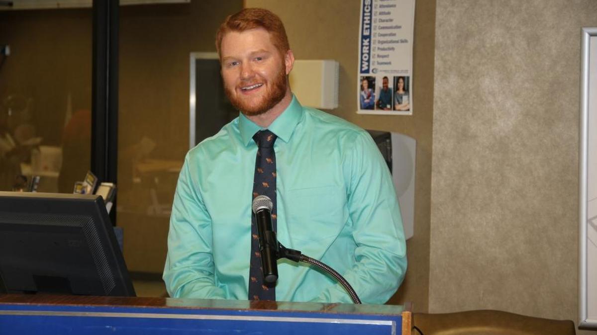 Trey Brown