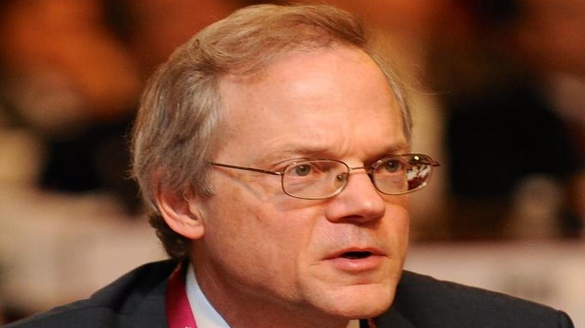 Mark Fitzpatrick