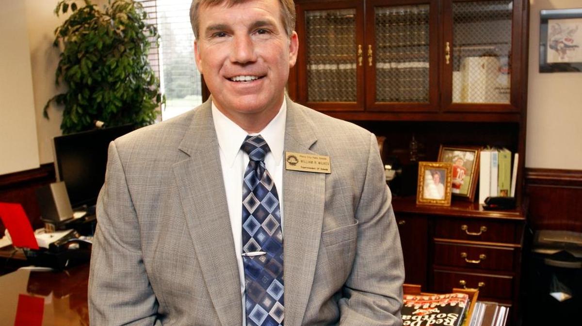 Randy Wilkes, the superintendent of Phenix City schools, sat down with Ledger-Enquirer senior reporter Chuck Williams for the Sunday Interview. 03.12.15