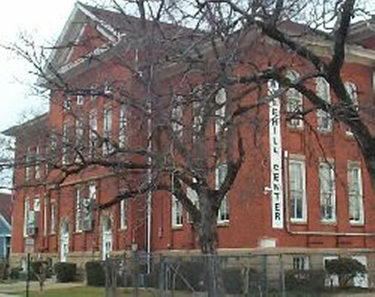 The former Rose Hill School, 433 21st St. in Columbus, most recently was known as the Rose Hill Center, where the Muscogee County School District operated an alternative education program.