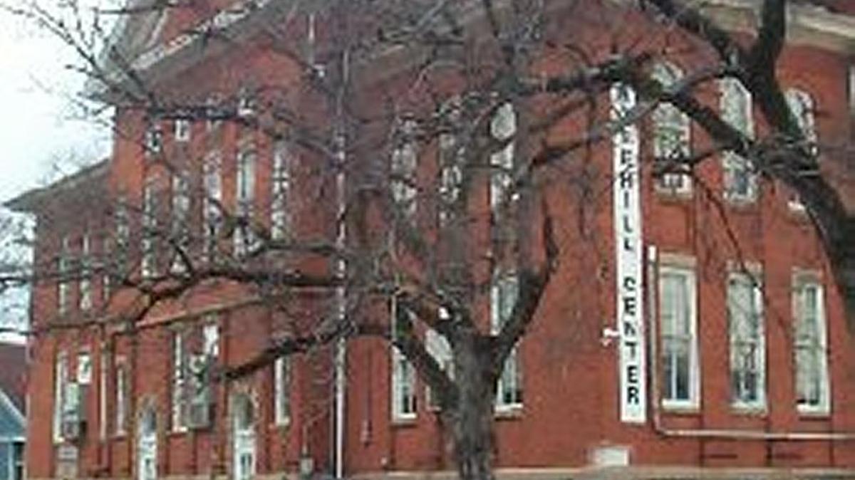 The Rose Hill Center is at 435 21 st St. in Columbus.