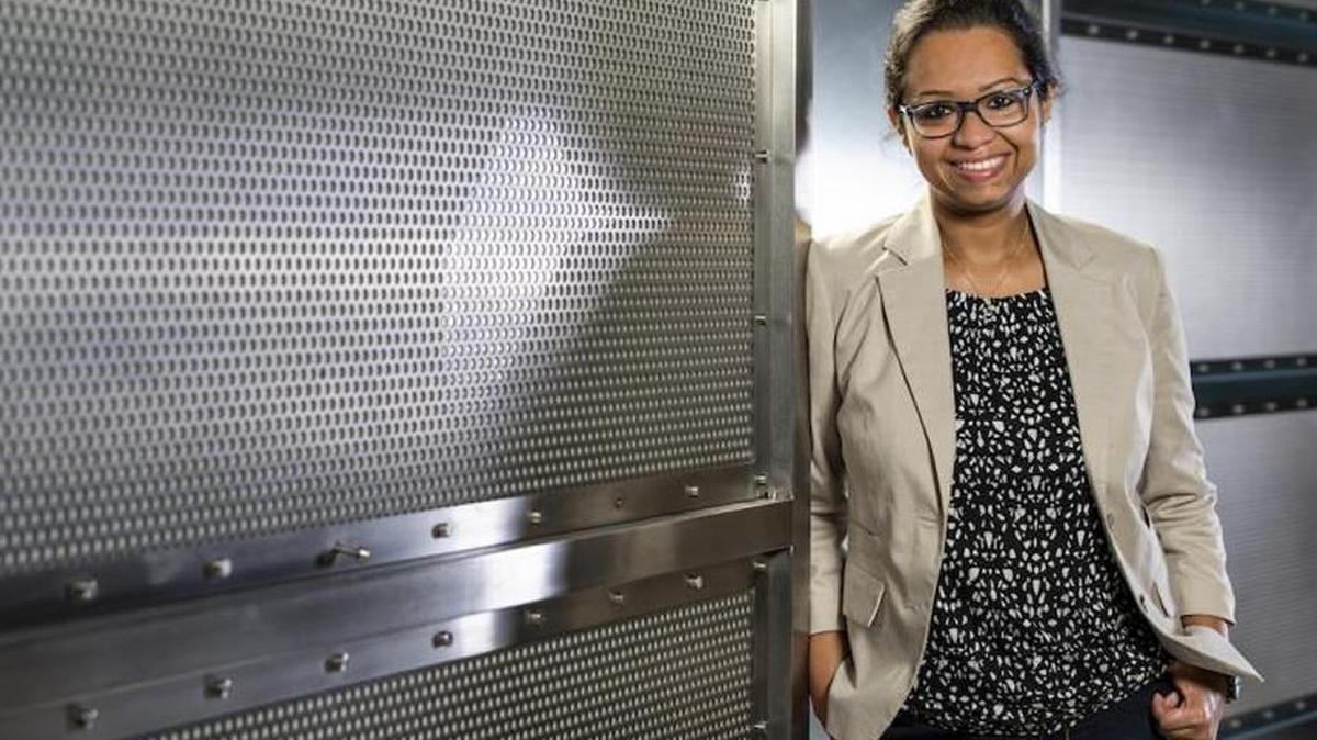 Georgia Tech’s Munmum De Choudhury did research