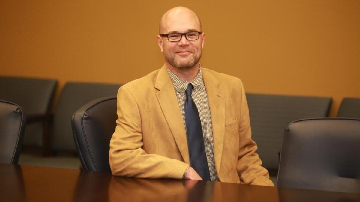 Tim Buchanan