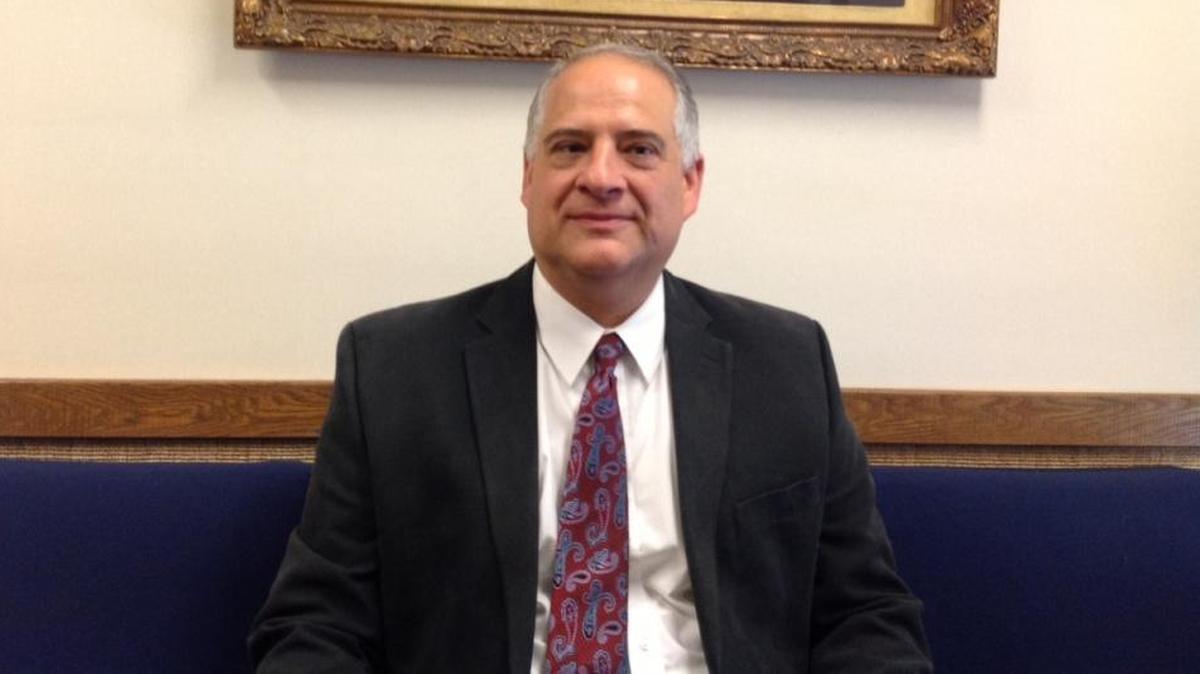 Dr. Scott A. Ketring