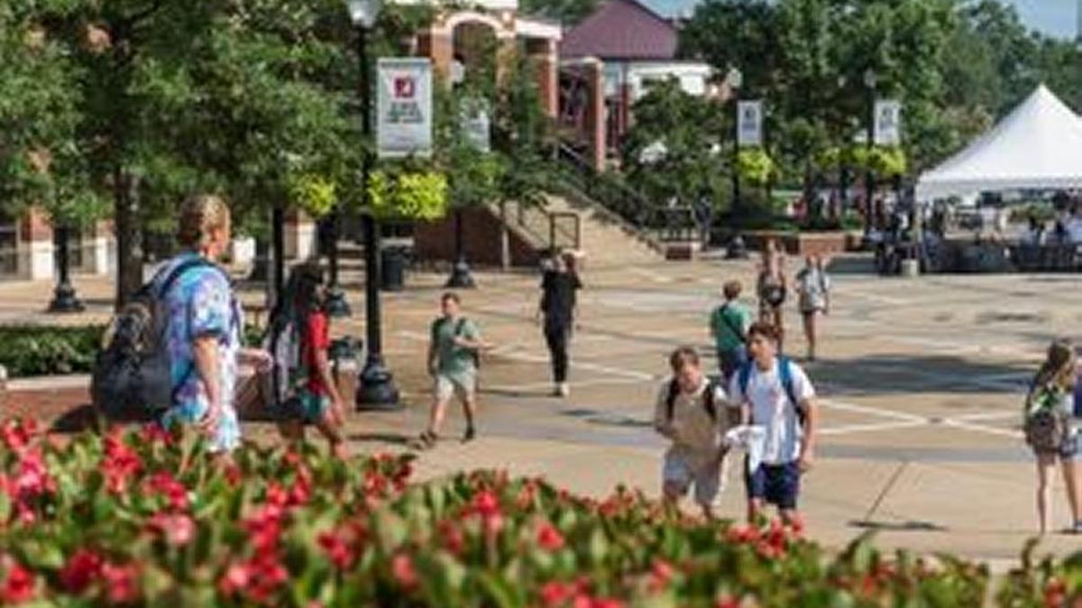 University of Alabama has record enrollment