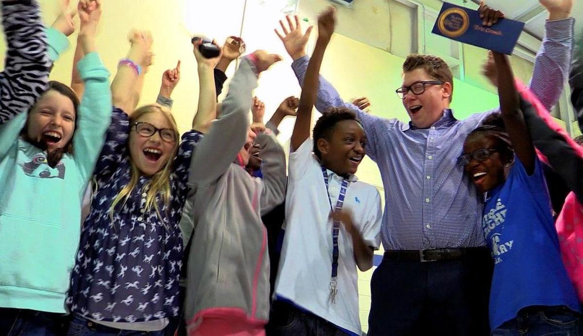 In November 2016, Double Churches Elementary School fifth-grade teacher Eric Crouch became one of 35 Milken Educator Award winners in the United States and the only one in Georgia that year. The California-based award is considered the “Oscar of Teaching” and includes a $25,000 prize.