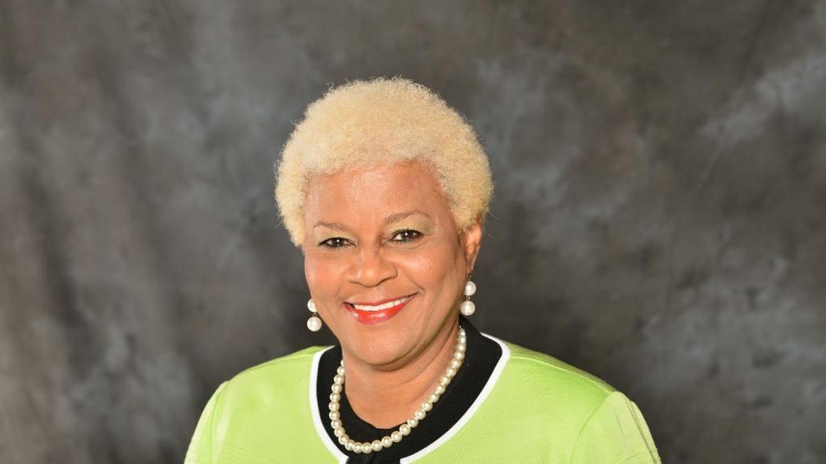 JoAnn Thomas-Brown