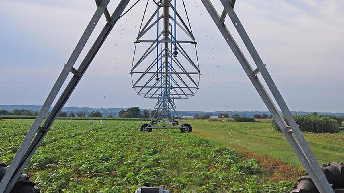 Auburn project wants to get more land irrigated