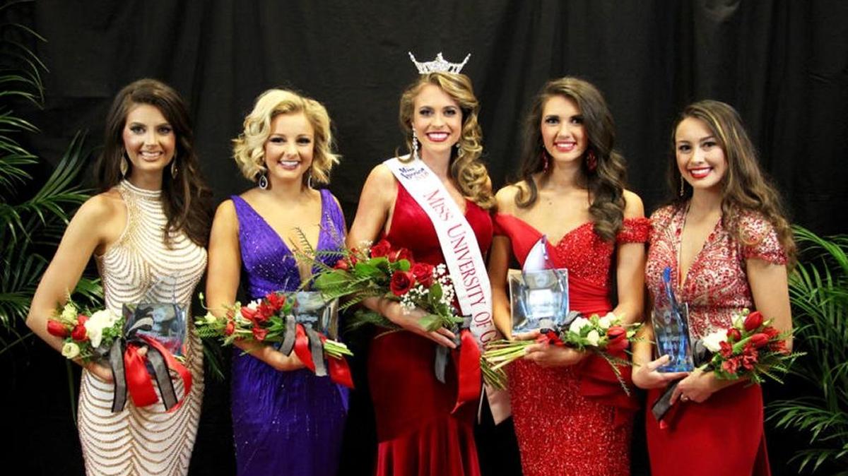 Holly Haynes is new Miss Universityof Georgia