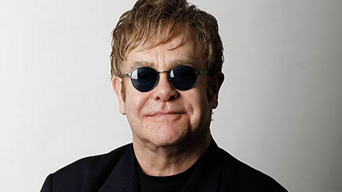 Elton John will perform in Columbus Wednesday night.